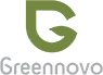 Greennovo website logo